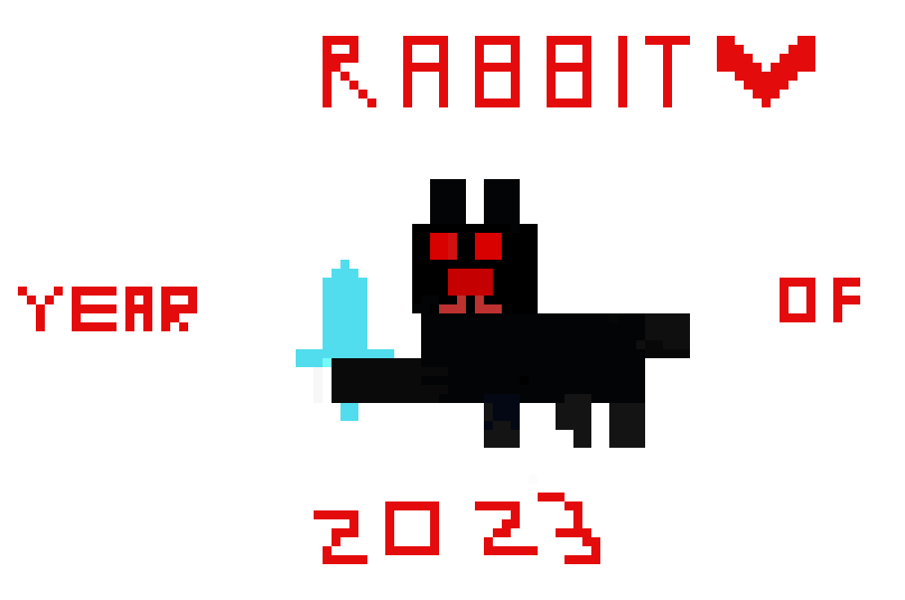 [6814e1] Year of rabbit 