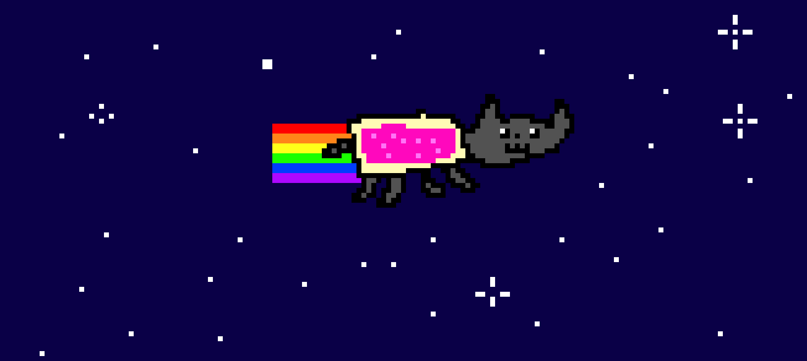 [9664c4] NYAN CAT