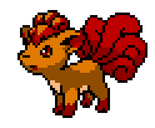 Vulpix