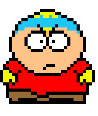 [9664c4] Cartman