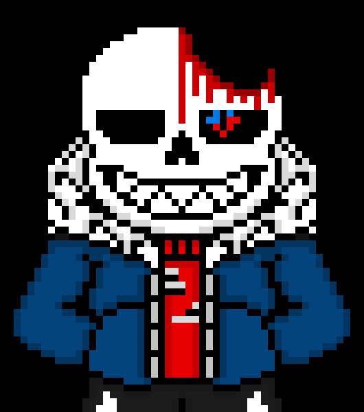 [b63bdb] *tps and slashes across Terror's back with his axe* he's some kind of freak, that's what