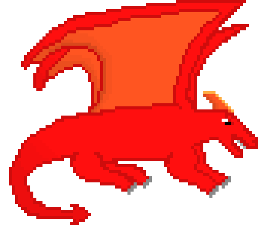 [9664c4] Dragão Vermelho