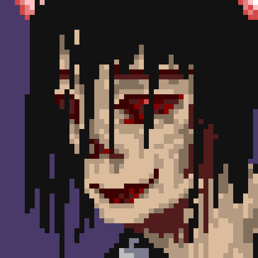 [90dac8] "You're too meek to be here." As Wes would summon a giant spirit foot to step down onto the doppel.