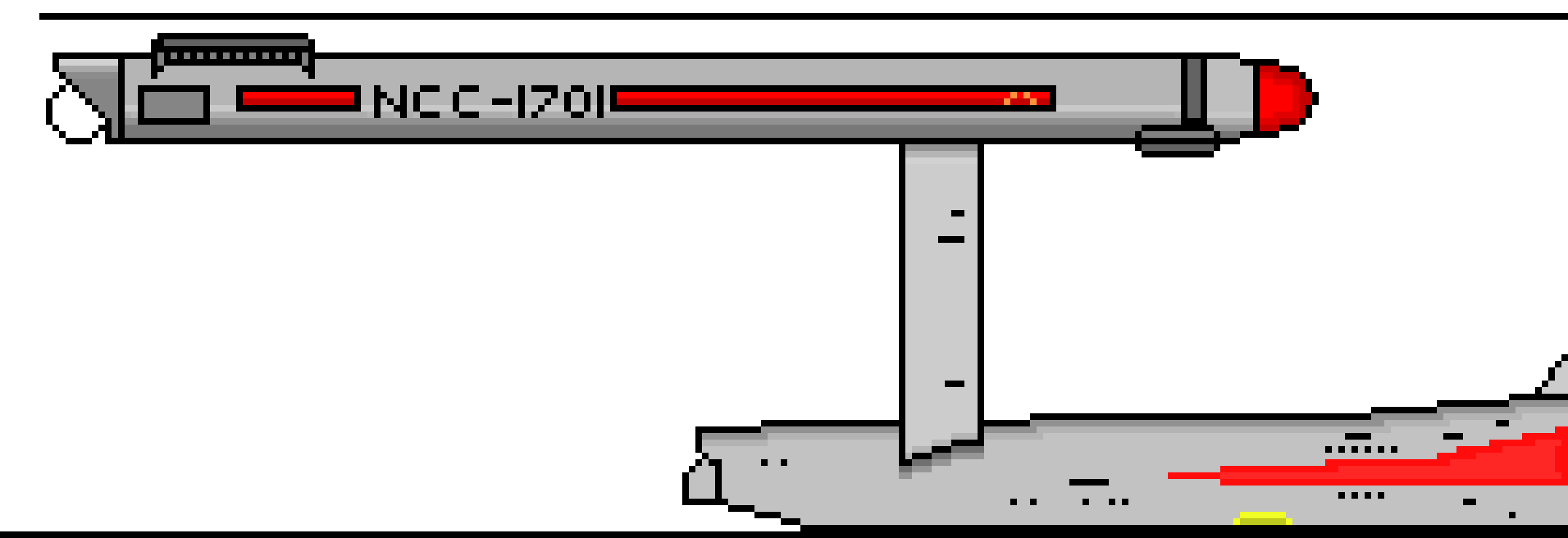 [9664c4] uss enterprise back