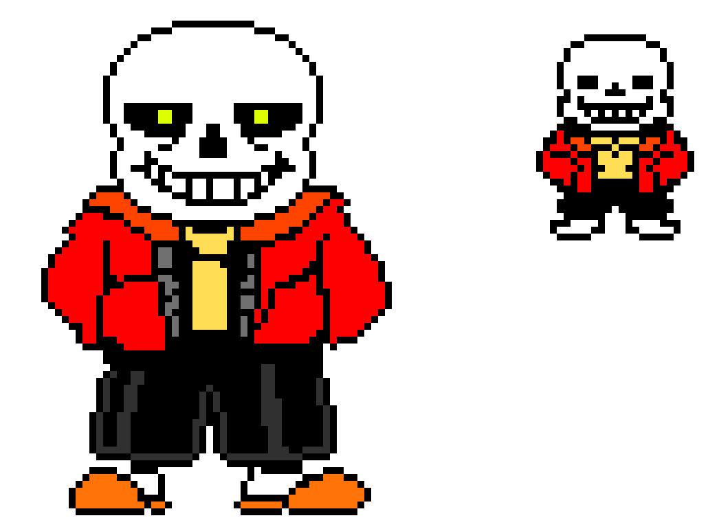 [a9869d] firetale sans