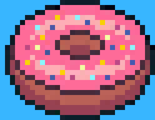 [102405] donut