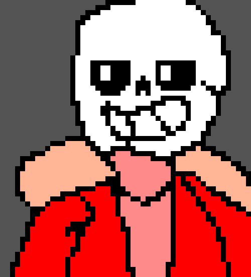 [53a360] so the more Execution points you have, the more that a random sans will pop up and attack you out of no where