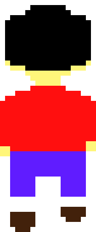 [9664c4] Billy Back Walking