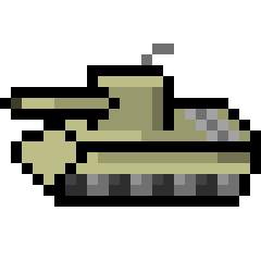 [76839a] Tank