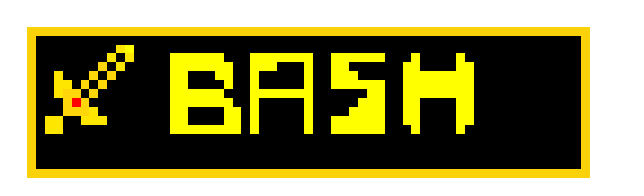 [9664c4] Bash (Undertale/EarthBound)