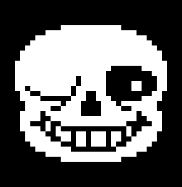 [9664c4] Sans Head (wink)