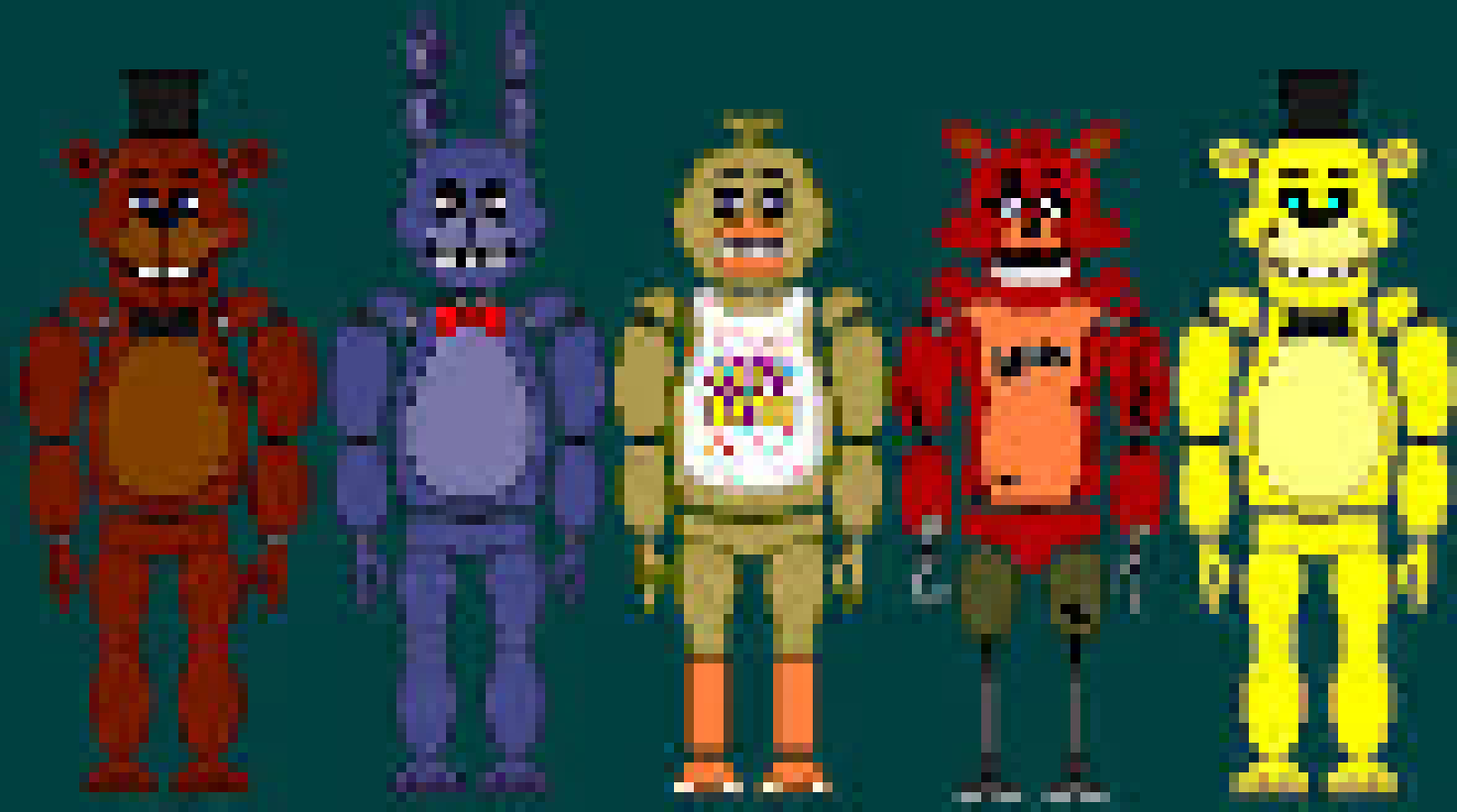 [cd282e] 5 kids 