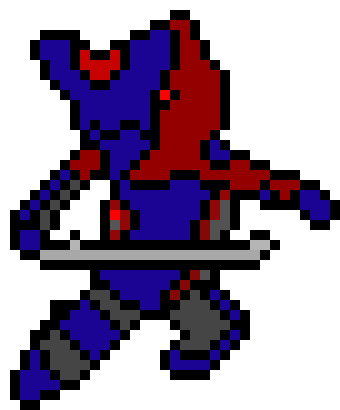[9664c4] Excalibur pixel art (DuskOridna)