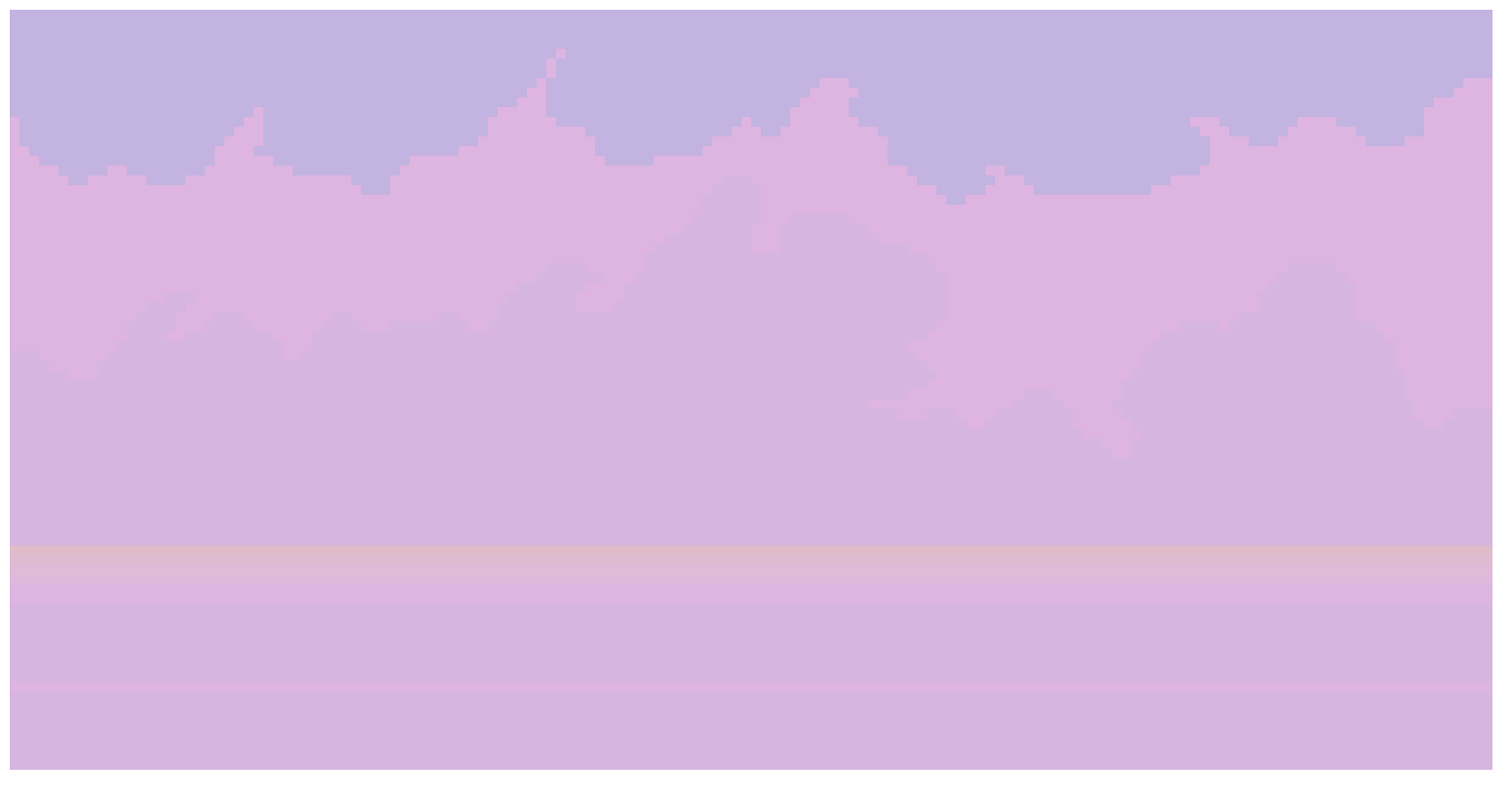 [c837eb] sunset lake
