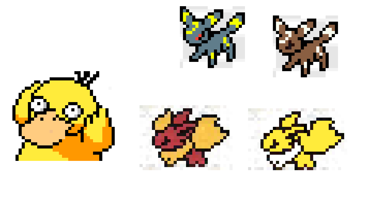 [95197c] pokemon