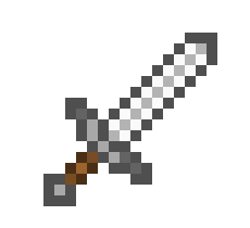 Iron Sword