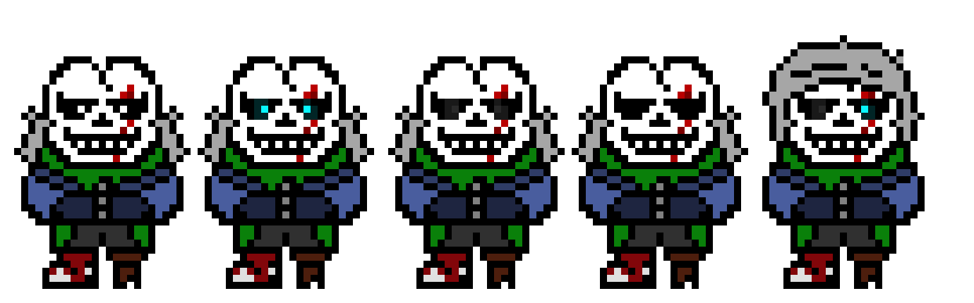 [9664c4] au of sans