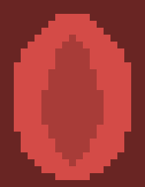 [a2471d] *a giant blast of energy shoots from the ground, near the mountains. the area in the blast's radius has been warped, disfigured- corrupted. A hole with teeth and flesh opens in the area.*