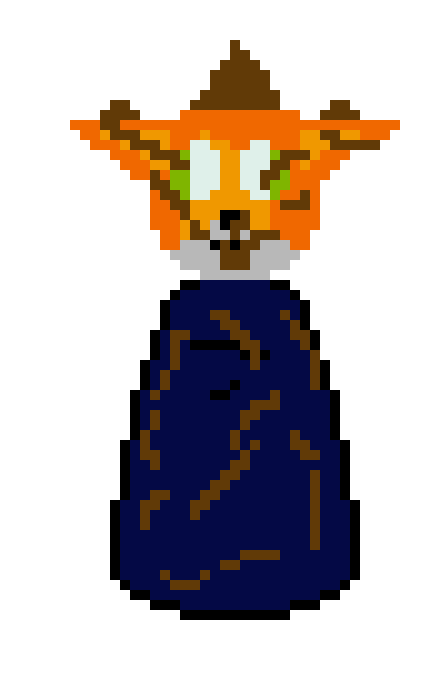 [9664c4] fire fox