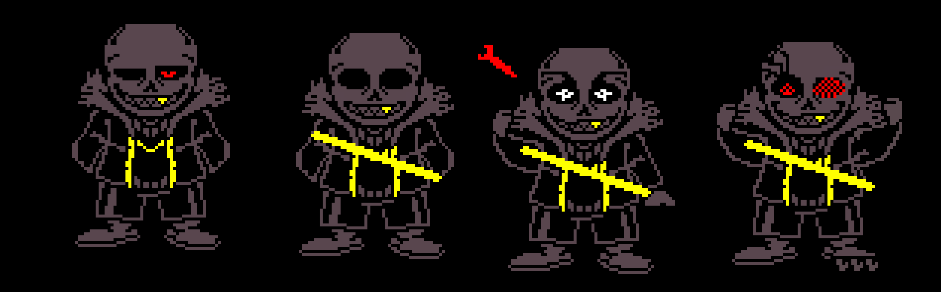 [7dc66f] Underfell Last Saviour Phase 1-3