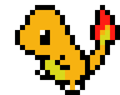 [9664c4] Charmander