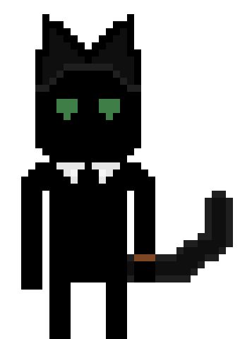 [2b2cca] Zack the cat