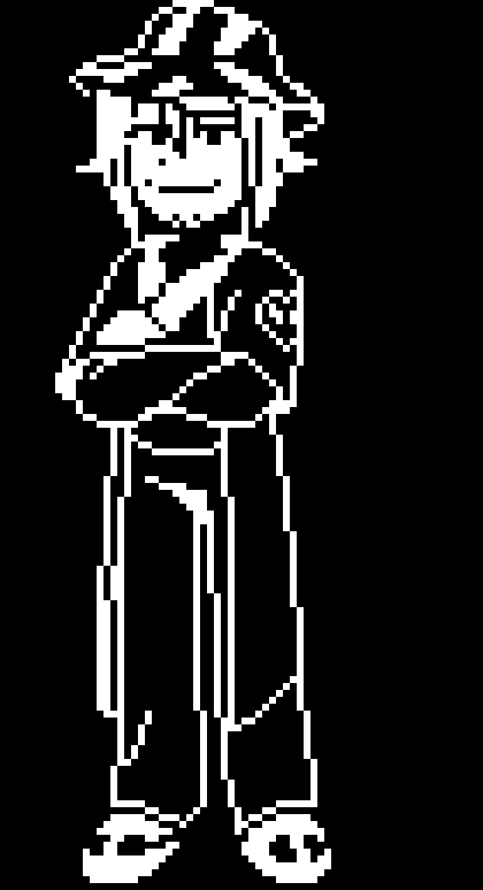 Well. Thats interesting! -He begins laughing-