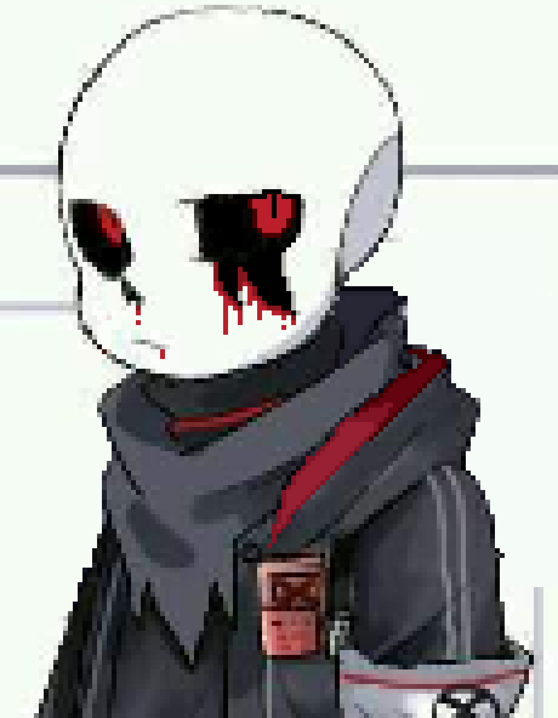 [71fafd] he can't kill me and i'm not killing him, you might as well end the fight here and let us both leave