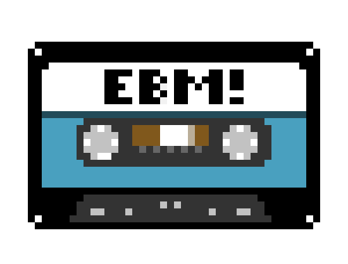 [07b8c4] Cassette Tape