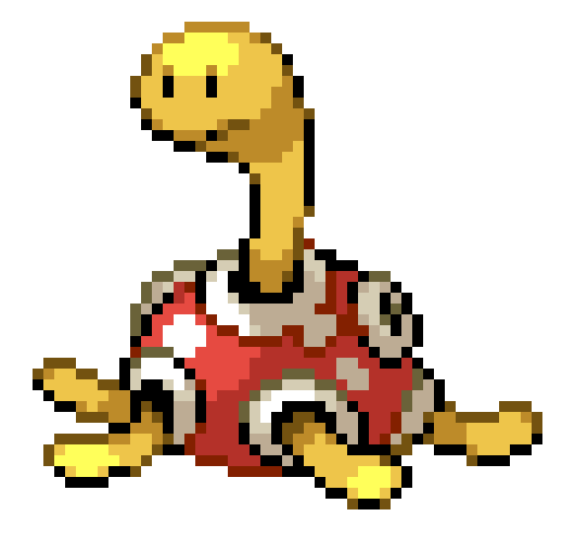 [b5b91e] Shuckle