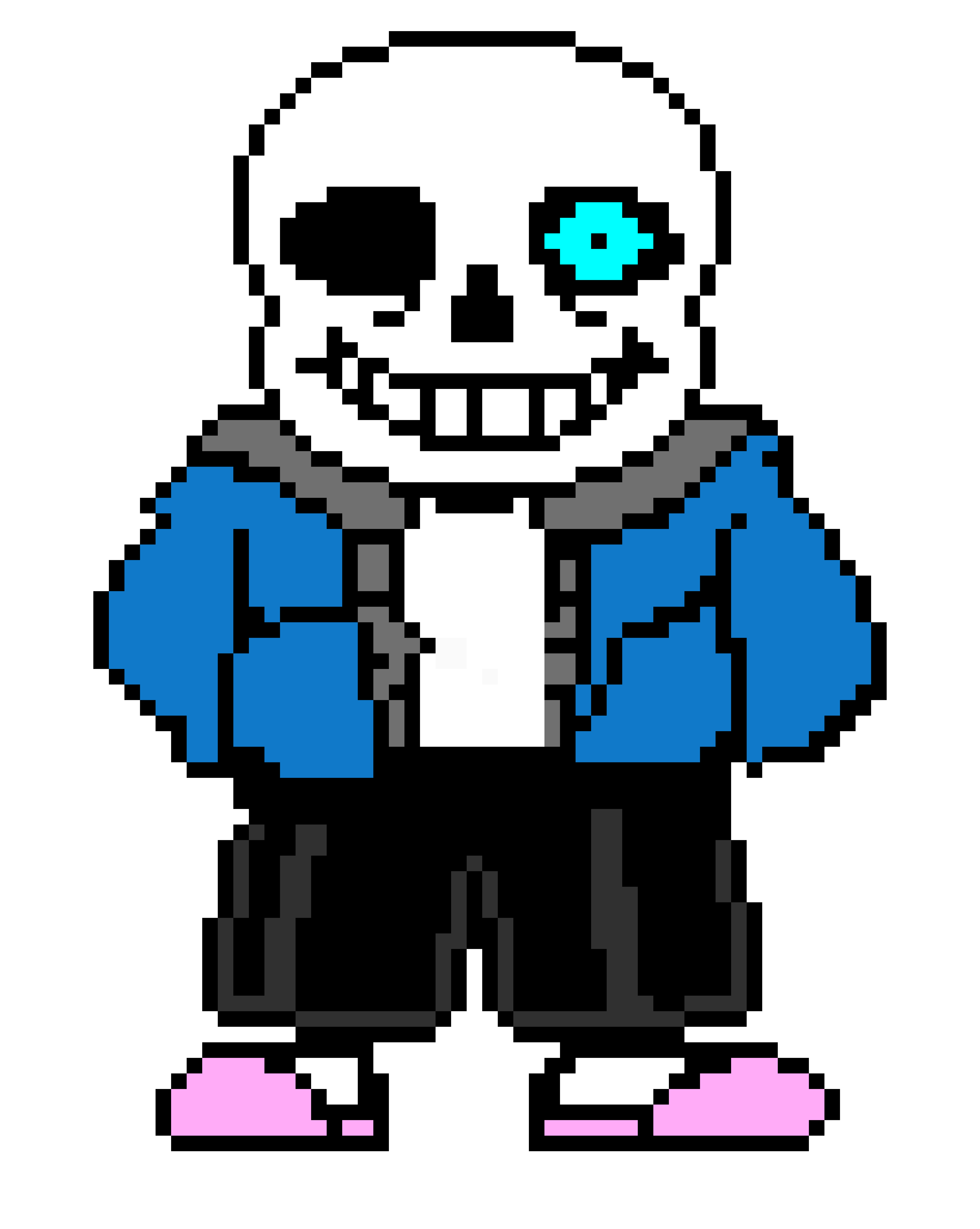[a13df8] UnderTale Sans 