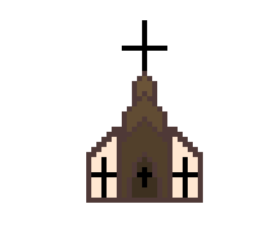 [9664c4] church OP