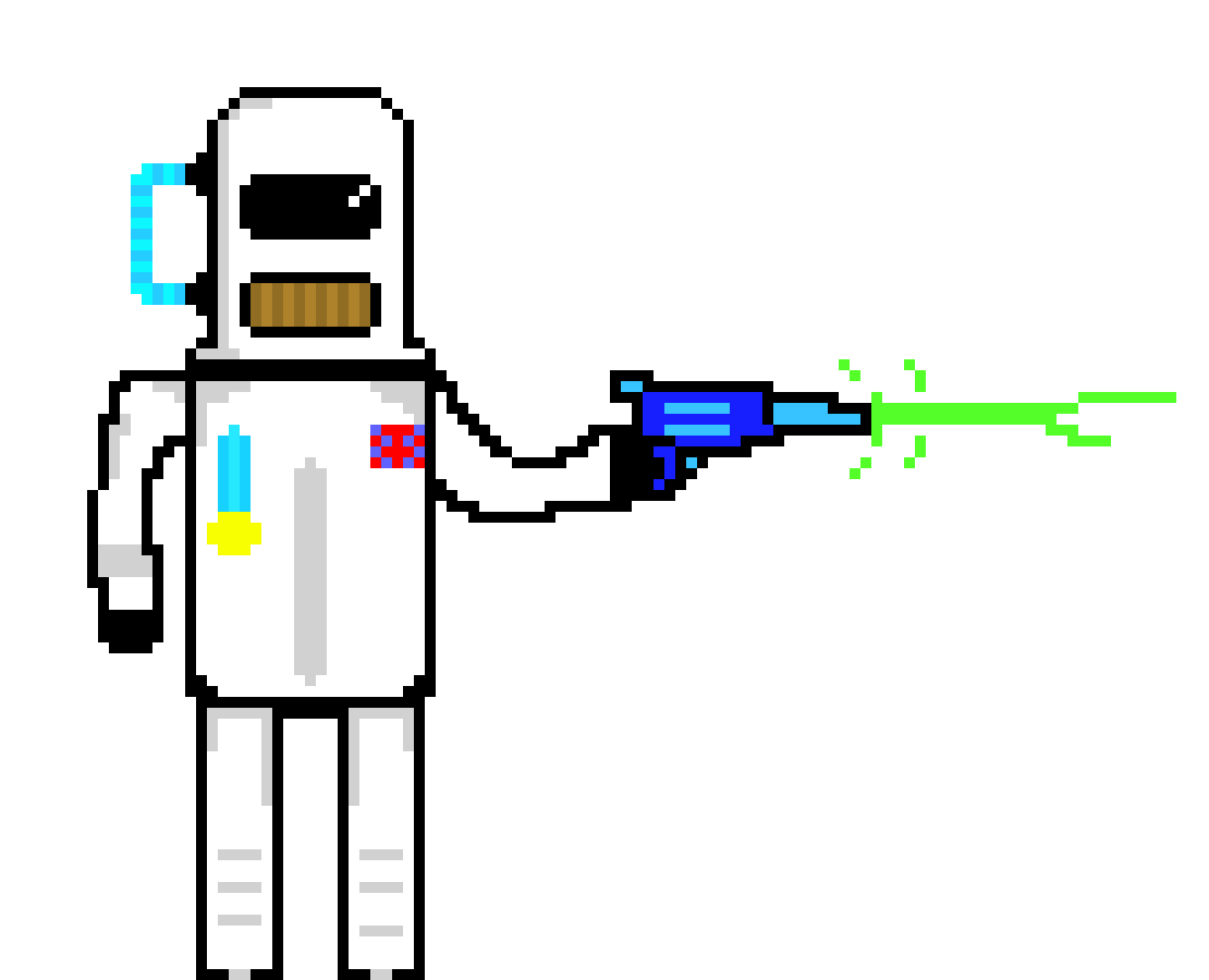[9664c4] Hero-plasma gun/attack