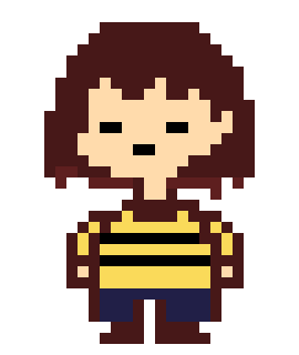 [a4140c] DFAR Frisk Beta Design Could Be Changed.