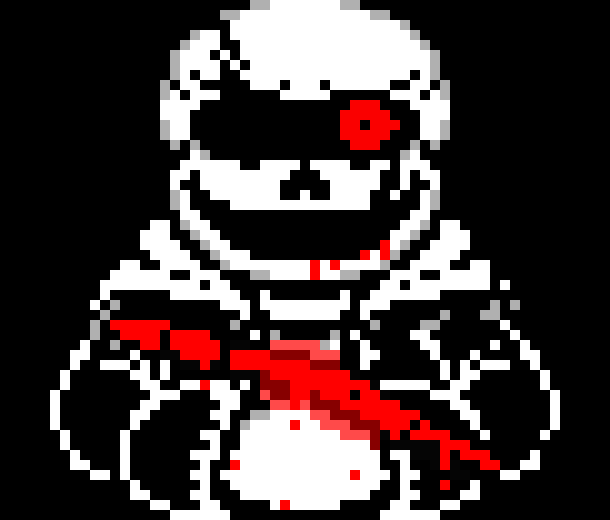 [9b382e] Undertale Last Breath; Phases 1, 2, 3 - CT