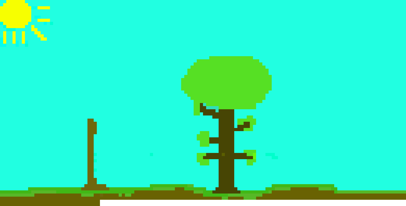 [9664c4] rainforest game title screen