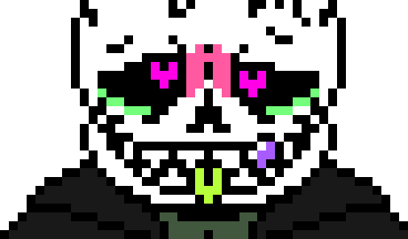 [53a360] xd clown face