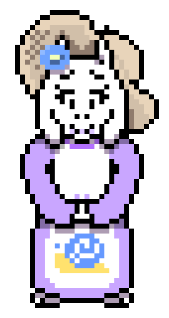 [9664c4] Toriel Underscrable