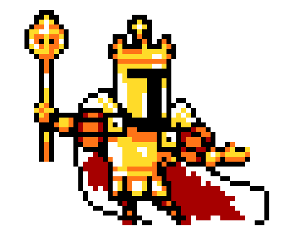 [73fea6] King Knight