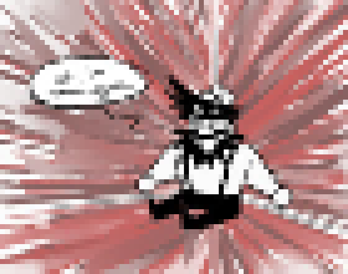 [8048ed] i think. bro is Blind