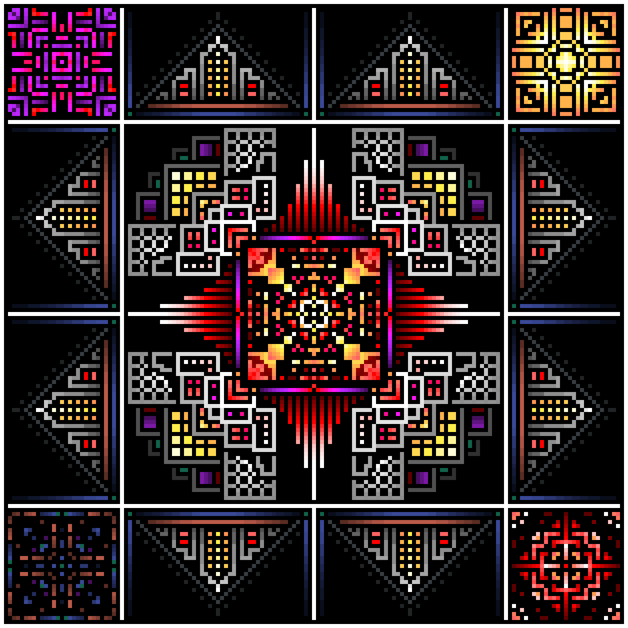 [9664c4] Evening Glory