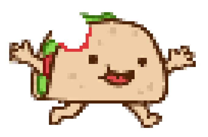 [a8ff4c] Taco Cat