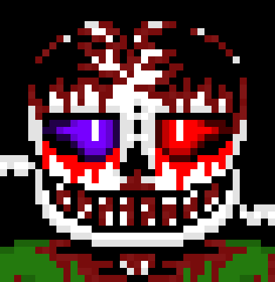 Terror V11.5/12  (if i think the goat idea is bad) 