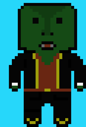 [9664c4] Killer Croc