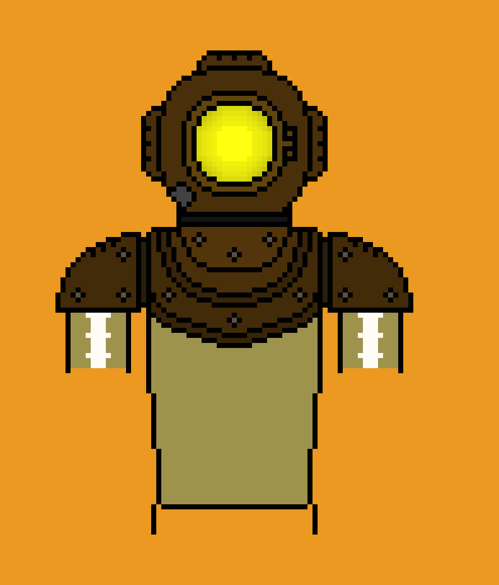 [31e25a] Dive bot