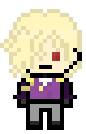 [3b422e] danganronpa pixel sprite base v2