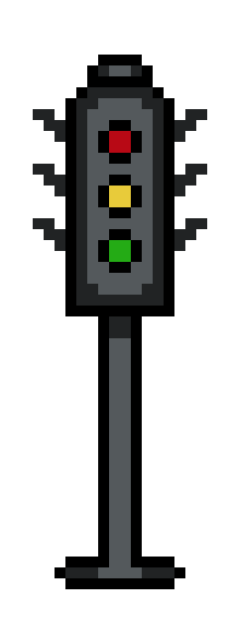 [9664c4] Semaforo