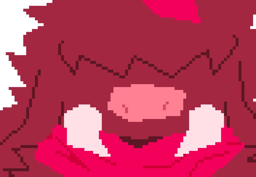 [e06b0c] i'm kinda demotivated beause i'm spending all my artist work ethic on a singular drawing