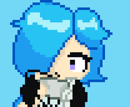 [63ceb7] I also like how the moment we found out we can post whatever is on our files we all were like: "FUCK PIXEL ART, I'M USING MEMES AND SHIT"...