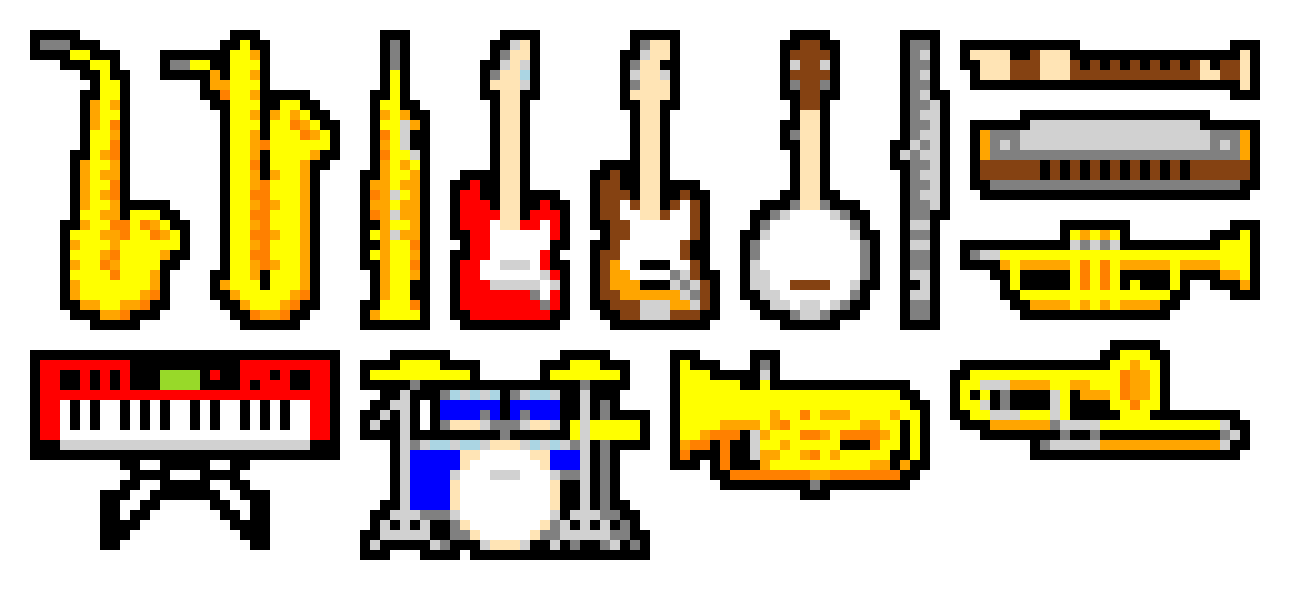 [7943b9] 14instrumentsPBB